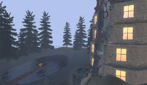 Disorder screenshot