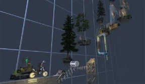 Obsession screenshot