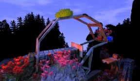 Serene Evil screenshot