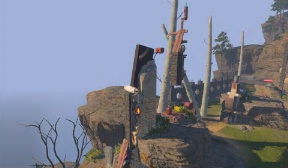 Disdain screenshot