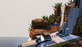 Long beach screenshot