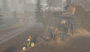 Until Dawn screenshot
