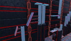 Transgression screenshot