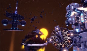 Rhomulus X9 screenshot