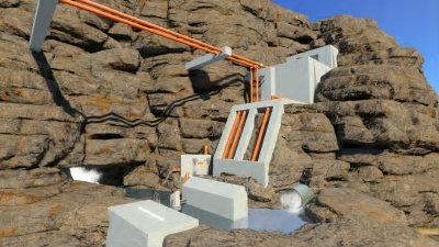 Treatment Plant screenshot