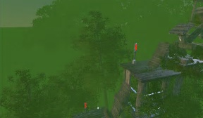 Beyond the Tree Tops screenshot