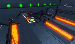 Lava Flow Mine screenshot