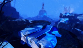 Shiver Slides screenshot