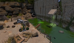 The Main Drain screenshot
