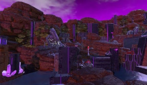 Railed screenshot
