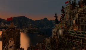 Castle Lake screenshot