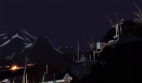 Barren screenshot