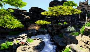 Uncharted screenshot