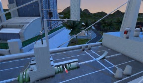 Inferno Bridge screenshot