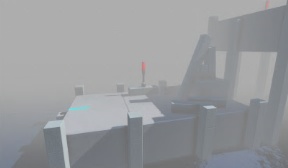 Lake Blanc screenshot