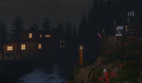 Precipitation screenshot