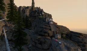 Angry Sasquatch screenshot