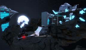 Space Race screenshot