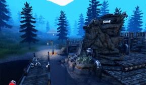 Riverside screenshot