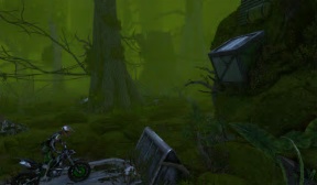 Bitter Jungle screenshot