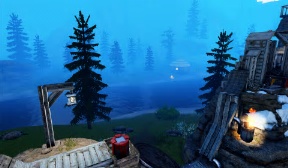 Lakeside screenshot