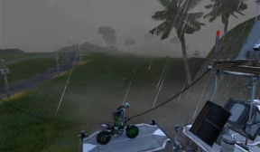 Green Ice Lava screenshot