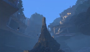 Ruins of the valley screenshot