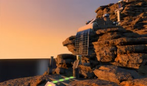 Mt. Horizon screenshot