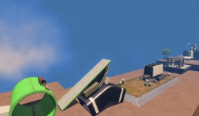 Infinite screenshot