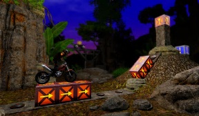 Bandicoot-Peak screenshot