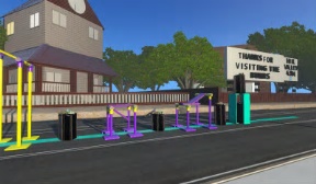 MaiiDeN's Burbs [R] screenshot