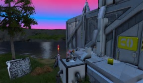 Madoka screenshot