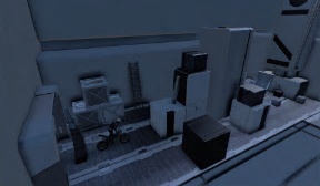 Black and White screenshot