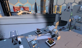 Domed screenshot