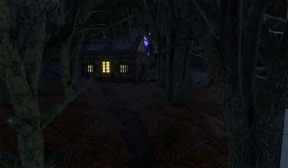 Cabin In The Woods screenshot