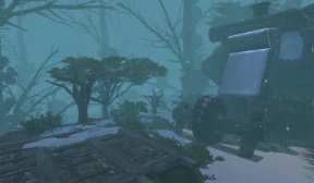 When The Wild Wind Blows screenshot