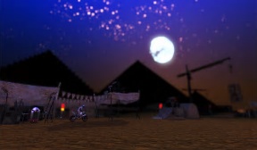 Pyraminjare screenshot