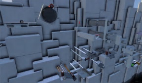 Sabotage screenshot