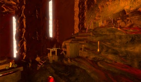 Fiery Depths screenshot