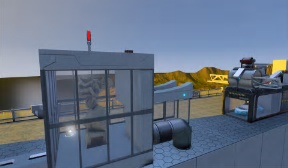 Contra screenshot