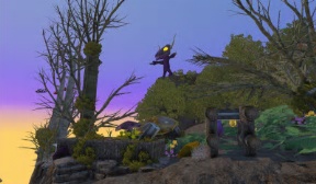 Isle of Avalon screenshot