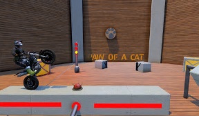 Paw of a Cat screenshot