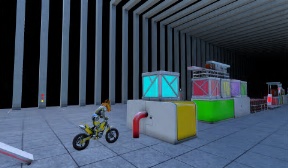 Lonely Night screenshot