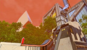 Harusame screenshot
