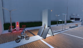 Velocity screenshot