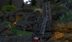 Galnar screenshot