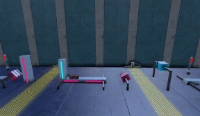 Paw Of a Cat 2 screenshot