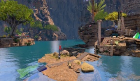 Villain screenshot