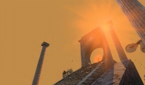 Temple-X screenshot