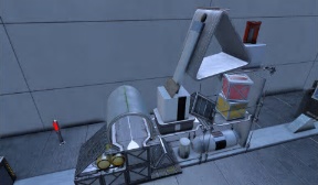Commando screenshot